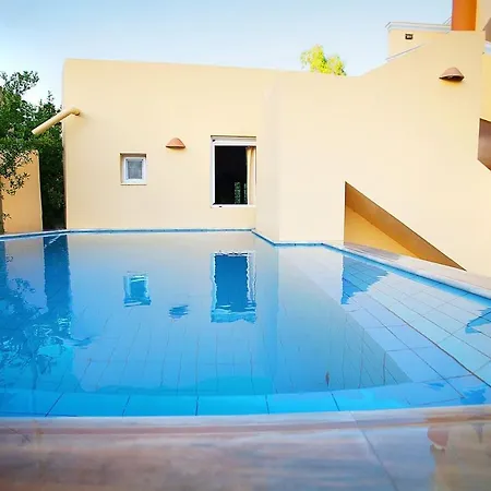 Apartman Tree Garden Panormos (Kalymnos)