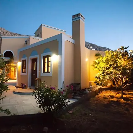 Tree Garden Panormos (Kalymnos)